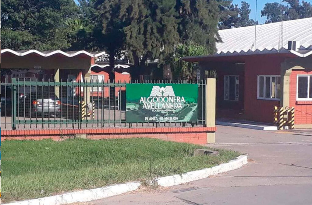 El modelo Vicentin se derrumba: trabajadores de Algodonera Avellaneda denuncian vaciamiento y salarios desdoblados