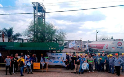 Trabajadores de IDM San Lorenzo protestarán contra las suspensiones ilegales y baja de salarios