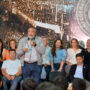 Unidad en lo público: la CGT mostró respaldo político junto a Kicillof en La Plata