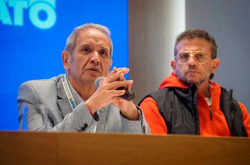 La Bancaria avanza en las negociaciones con el Banco Santander y logra un primer acuerdo para destrabar el conficto