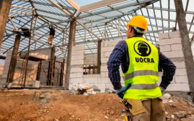 Despedidos de la UOCRA en yacimientos levantaron la protesta en YPF, ante el compromiso de cobrar “los retiros” el viernes