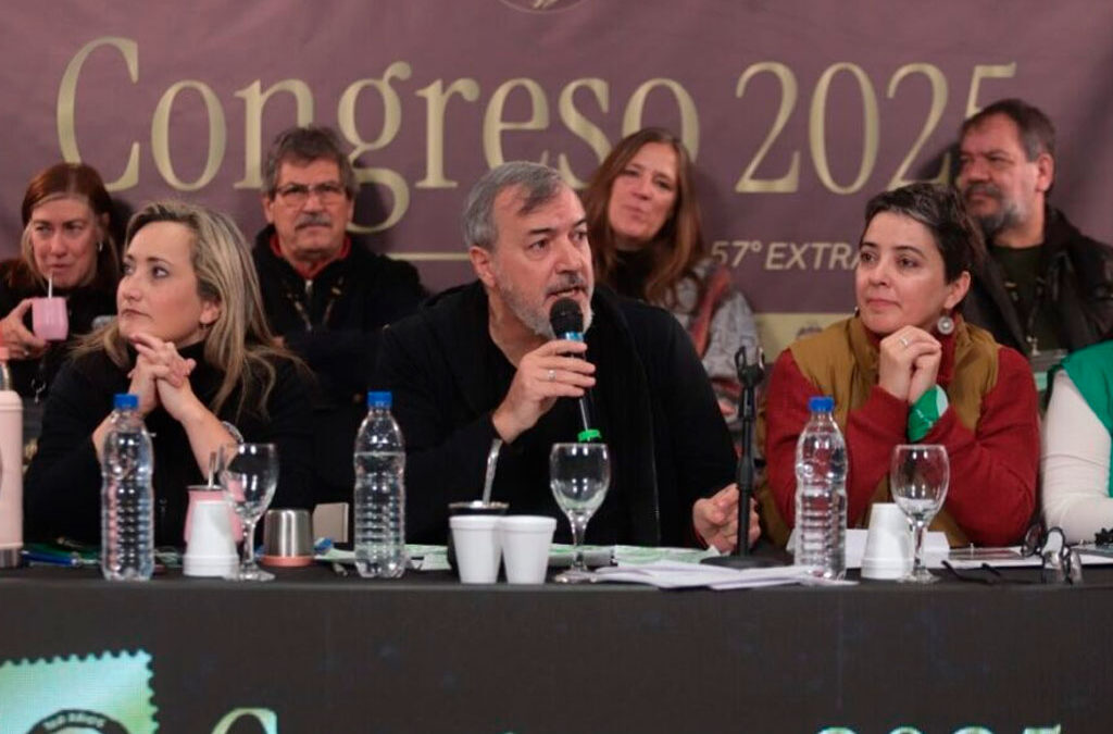 Reforma laboral: para Aguiar es un discurso pre electoral y va a quedar «enterrada» después del 26 de octubre