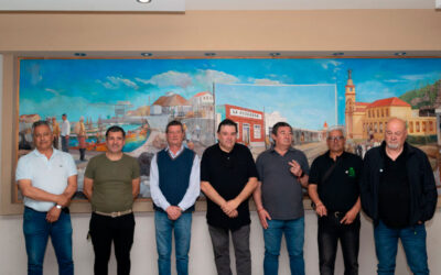 La CGT de Mar del Plata acompañó a la Federación de Portuarios en el Encuentro Federal de la Lealtad