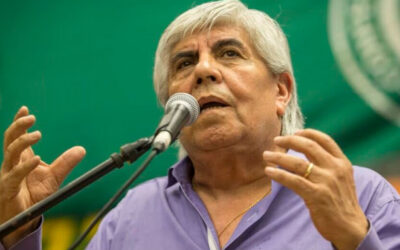 Elecciones en la CGT: Daer y Gerardo Martínez en formato odio total y preocupados por seducir a Moyano