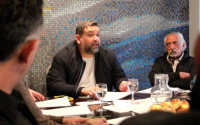 Avanza en la Justicia la denuncia contra Frutos por las elecciones en Panaderos de Avellaneda