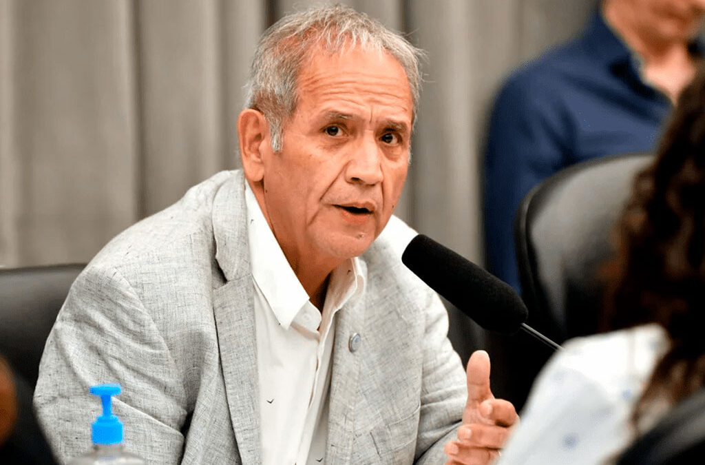 Palazzo cruzó al Gobierno en Diputados: «Quieren eliminar el Parlamento»