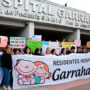 Garrahan: paro y marcha a Plaza de Mayo tras la maniobra de Milei para no cumplir con la ley de financiamiento