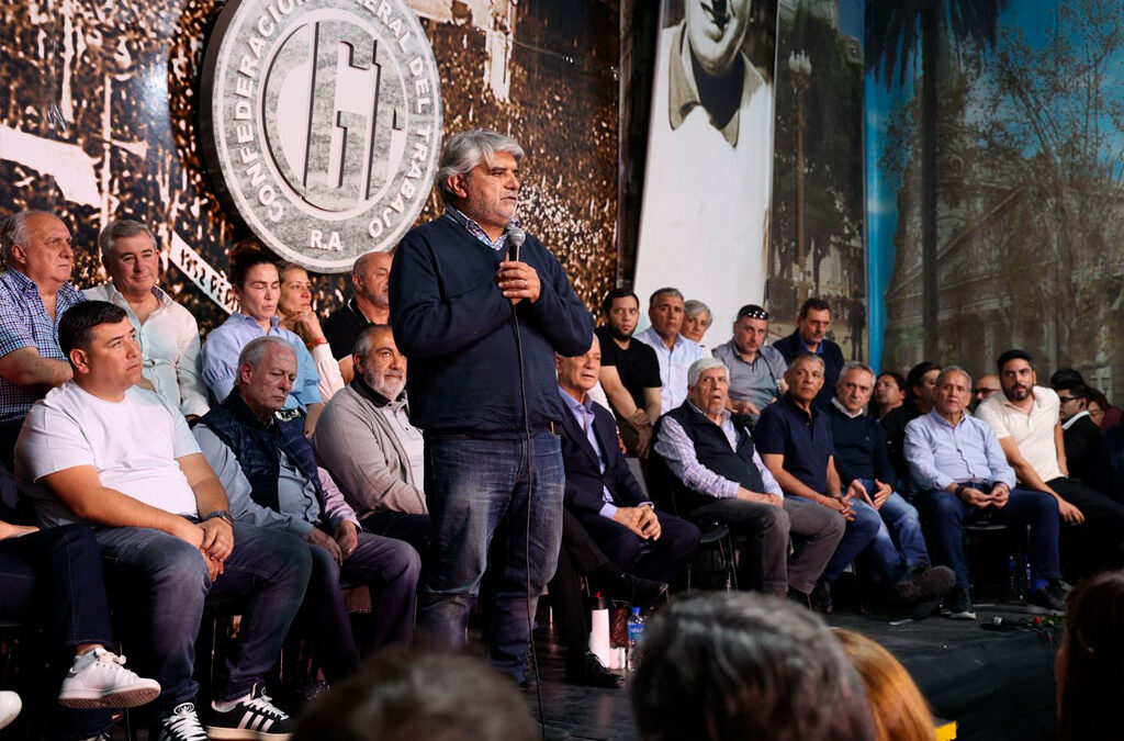 La Reforma Laboral, foco del rechazo del peronismo en el acto en La Plata: «Tenemos que volver a ser el movimiento Peronista del pueblo trabajador»
