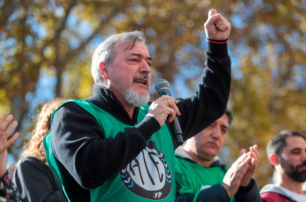 ATE evalúa un nuevo paro nacional por la suspensión del financiamiento al Hospital Garrahan y a Universidades: «No es un problema presupuestario: es una cuestión de prioridades»