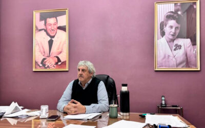Romero: “La CGT tuvo un rol preponderante en frenar los decretos que afectaban a los trabajadores”