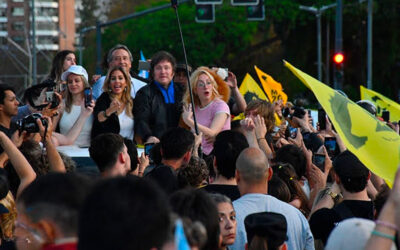 Sindicatos y organizaciones sociales repudian la visita de Milei a Rosario por “ladrón y vendepatria”