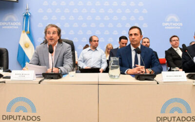 Cordero blanqueó que hace dos meses diseñan otra Reforma Laboral, que buscarán redefinir las paritarias con «salarios dinámicos» y convenios por empresas