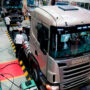 Smata acuerda un plan de contingencia con Scania que suspende la línea de producción en su planta de Tucumán