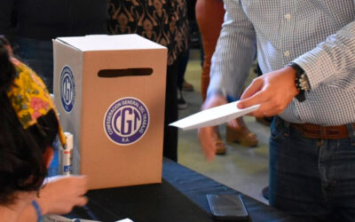 Quiénes votan y cómo se elige la nueva conducción de la CGT el 5 de noviembre