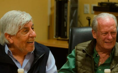 Tras el escrache, se levantan las comisiones internas de Camioneros para defender a «Feucho» Aparicio y por primera vez en décadas se le plantan a Hugo Moyano