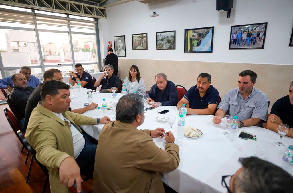 Las 62 Organizaciones impulsan la unidad sindical y respaldan la normalización de la CGT