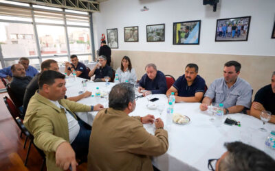 Las 62 Organizaciones impulsan la unidad sindical y respaldan la normalización de la CGT