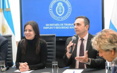 Crisis en Trabajo: Frenan la salida de la Subsecretaria para evitar un escándalo pre electoral