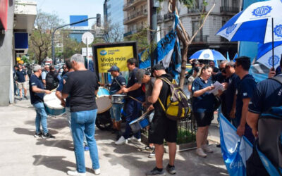 UOM Capital vuelve a la carga contra la precarización en la multinacional japonesa Fujitec