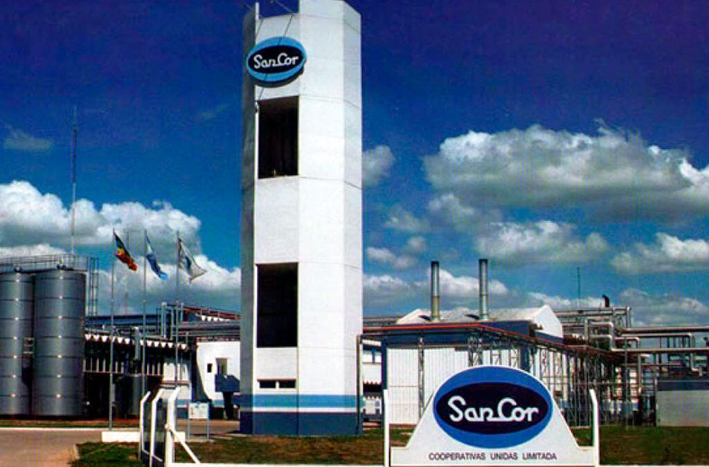 Sancor: del colapso inminente, al rescate inteligente