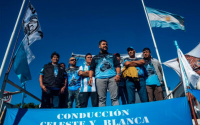 Realizaron elecciones de delegados en los puertos de Chubut tras más de 15 años