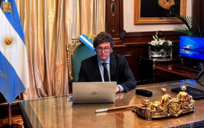 Milei dio detalles de la reforma laboral y mandó un mensaje al sindicalismo: «Ganamos todos»