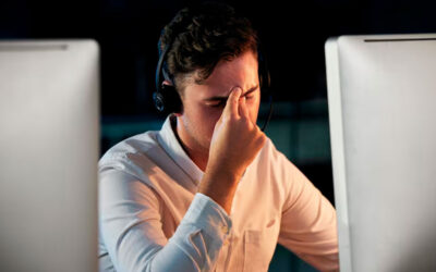 La Justicia confirmó indemnización a trabajador de telemarketer por daño psiquiátrico laboral