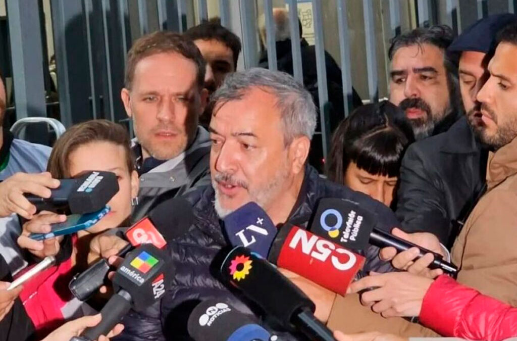 Aguiar: «No nos cambia nada esta elección, no hay consenso para seguir con el ajuste»