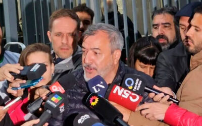 Aguiar: «No nos cambia nada esta elección, no hay consenso para seguir con el ajuste»