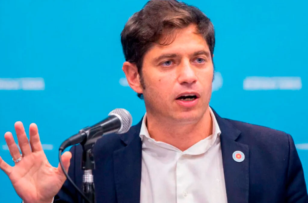 Provincia de Buenos Aires: estatales le piden a Kicillof un aumento que le gane a la inflación acumulada