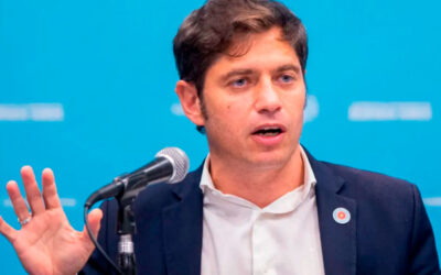 Provincia de Buenos Aires: estatales le piden a Kicillof un aumento que le gane a la inflación acumulada