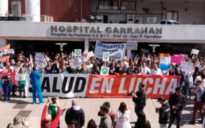 Garrahan: por vía de «excepción», designaron a dos asesores con sueldos de casi $3.500.000