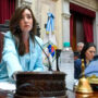 El gremio del Personal Legislativo denunció «prácticas facinerosas» de Victoria Villarruel en el Senado de la Nación
