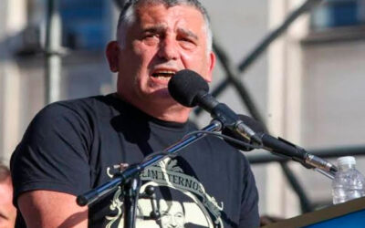 Manrique advierte que la reforma laboral “solo busca abaratar despidos” y pide una CGT “firme y sin especulaciones”