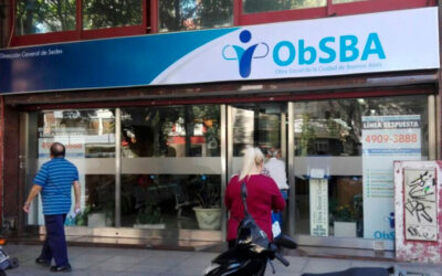 Reclamo judicial contra OBSBA: intiman a la obra social por centros exclusivos en el Gobierno porteño