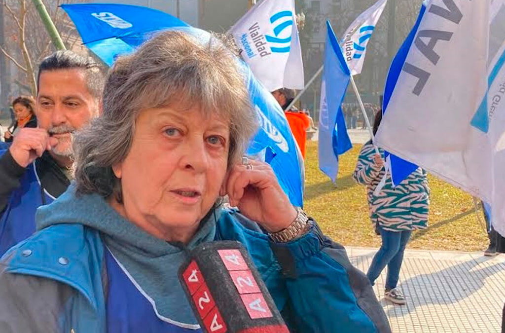 La Justicia intima a Cordero a convocar a los trabajadores viales para que retomen sus paritarias en el plazo de 10 días