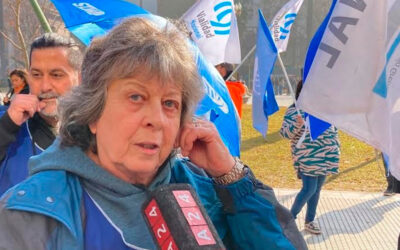 La Justicia intima a Cordero a convocar a los trabajadores viales para que retomen sus paritarias en el plazo de 10 días
