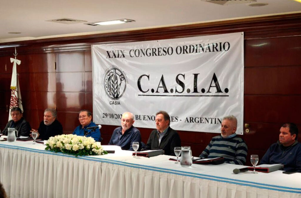Gremios alimenticios rechazaron la reforma laboral y piden más representación en la nueva conducción de la CGT