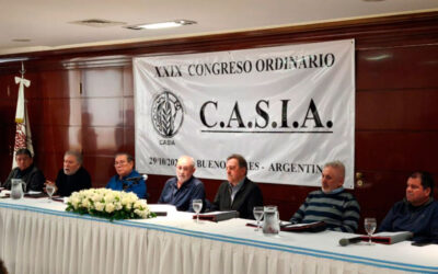 Gremios alimenticios rechazaron la reforma laboral y piden más representación en la nueva conducción de la CGT