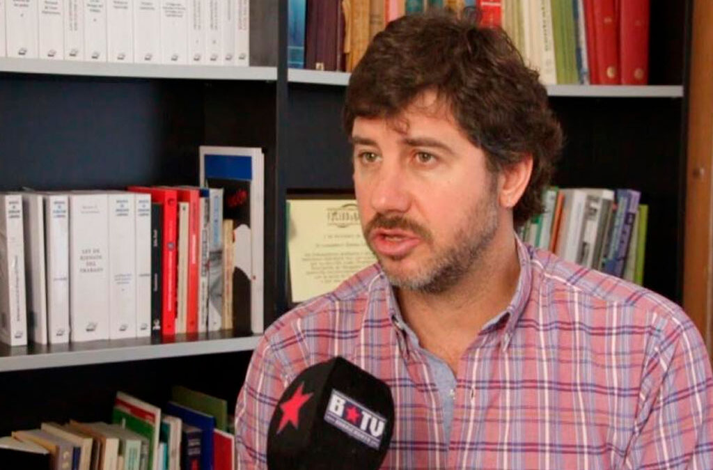 Cremonte advierte: “Ninguna reforma laboral regresiva generó puestos de trabajo”