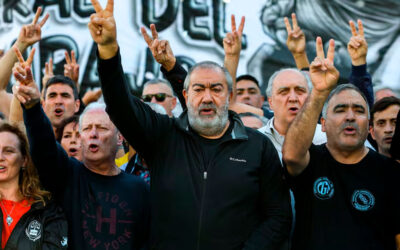 La CGT endurece su postura frente a la reforma laboral: la aclaración de Sturzenegger