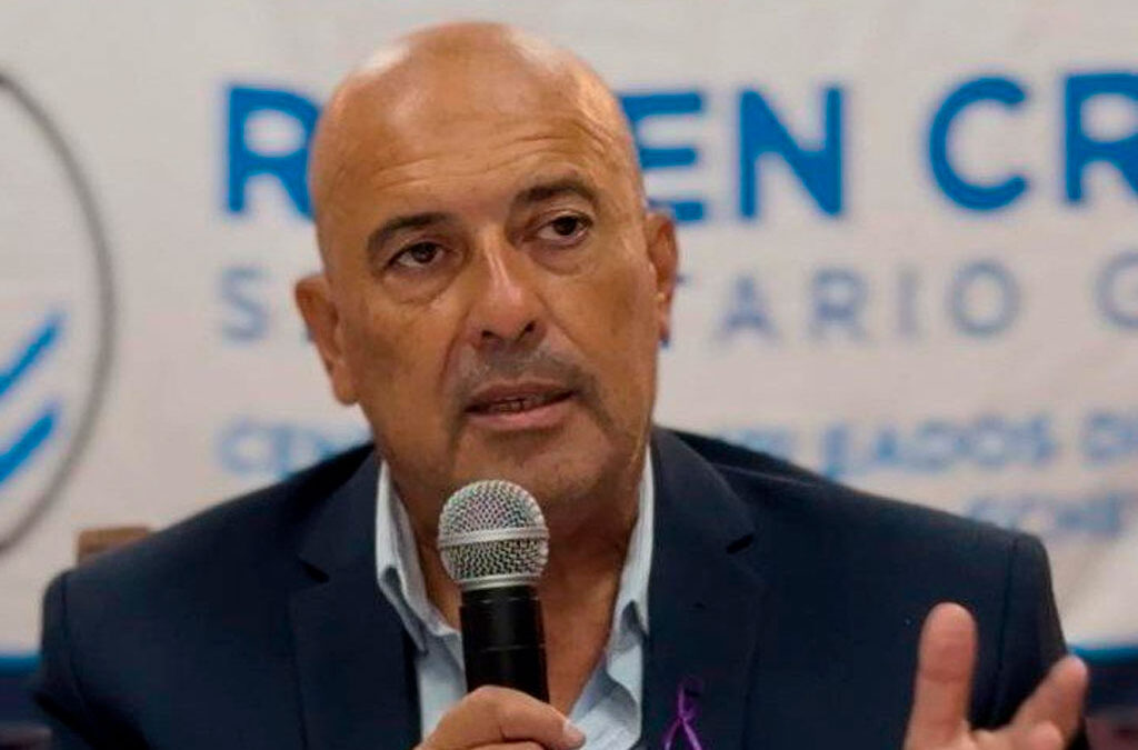 Tras las elecciones, Crosta subrayó la necesidad de mantener la unidad y advirtió por la reforma laboral