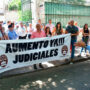 Insisten con su reclamos: los judiciales nacionales paran este viernes por salarios y otros reclamos