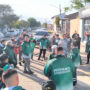 Camioneros exige la reincorporación de los trabajadores despedidos en Massalin Particulares