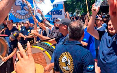 Reforma laboral: marítimos pidieron por la unidad gremial en Rosario y la región