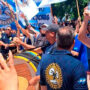Reforma laboral: marítimos pidieron por la unidad gremial en Rosario y la región