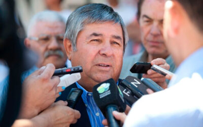 Reelección asegurada: Arévalo seguirá al frente de los Petroleros Jerárquicos
