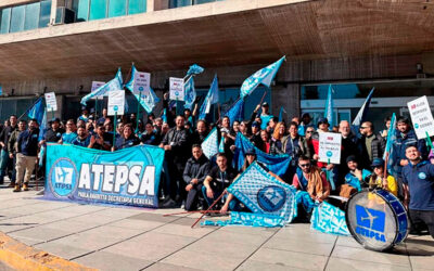 Ante incumplimiento de acuerdos laborales, controladores aéreos anunciaron paros para noviembre