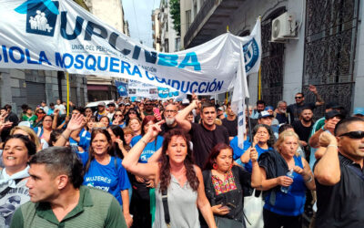 UPCN cuestionó la retención de fondos que hace el Gobierno Nacional y advirtió que complica las paritarias bonaerenses