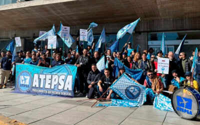 Controladores aéreos anunciaron nueve paros durante noviembre: qué impacto tendrán